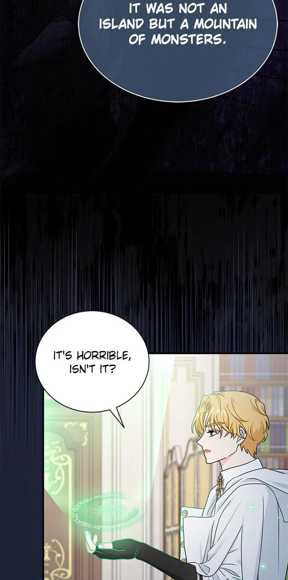 The Sea Captain's Bride Chapter 43 page 30