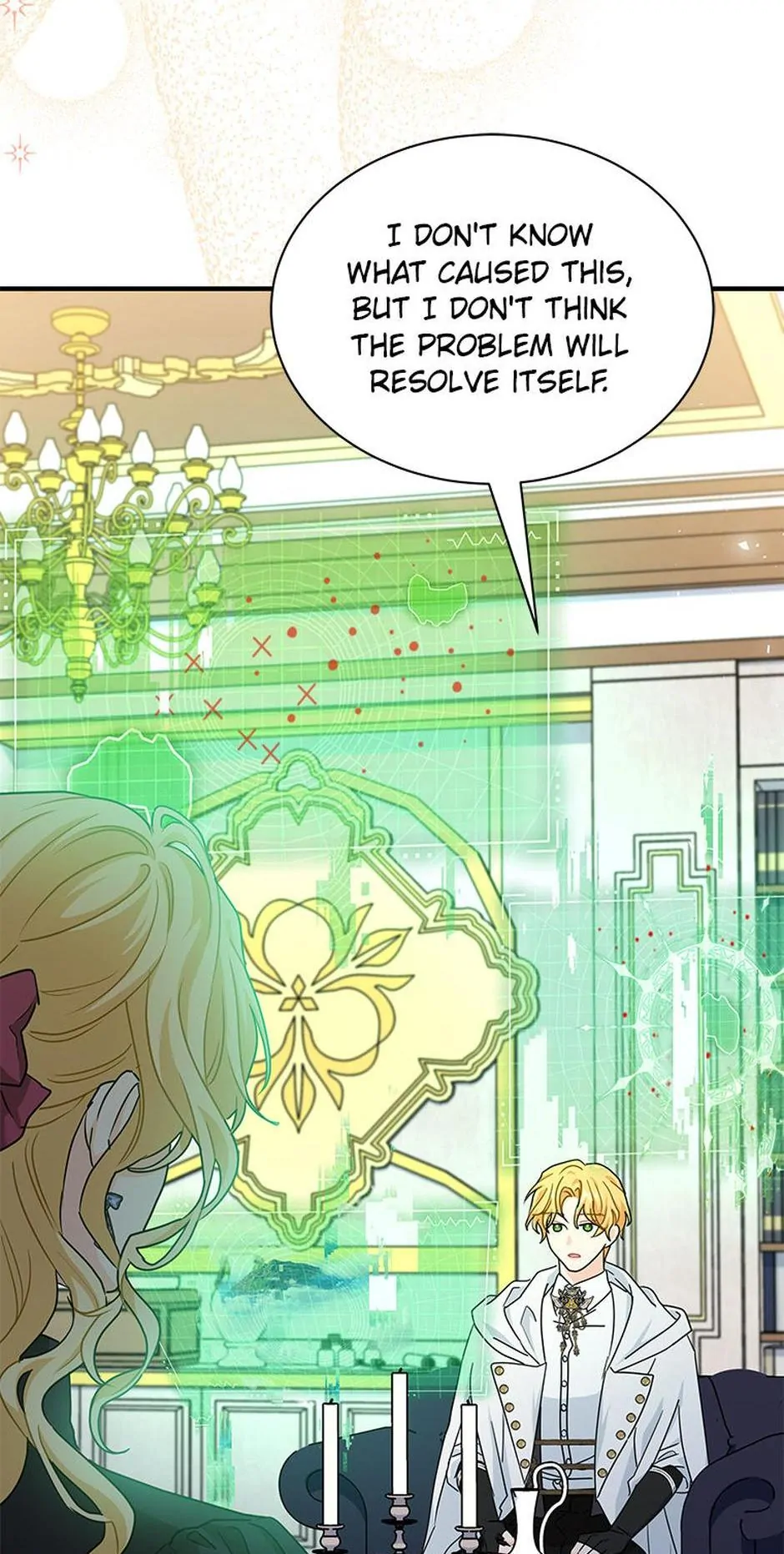 The Sea Captain's Bride Chapter 43 page 38