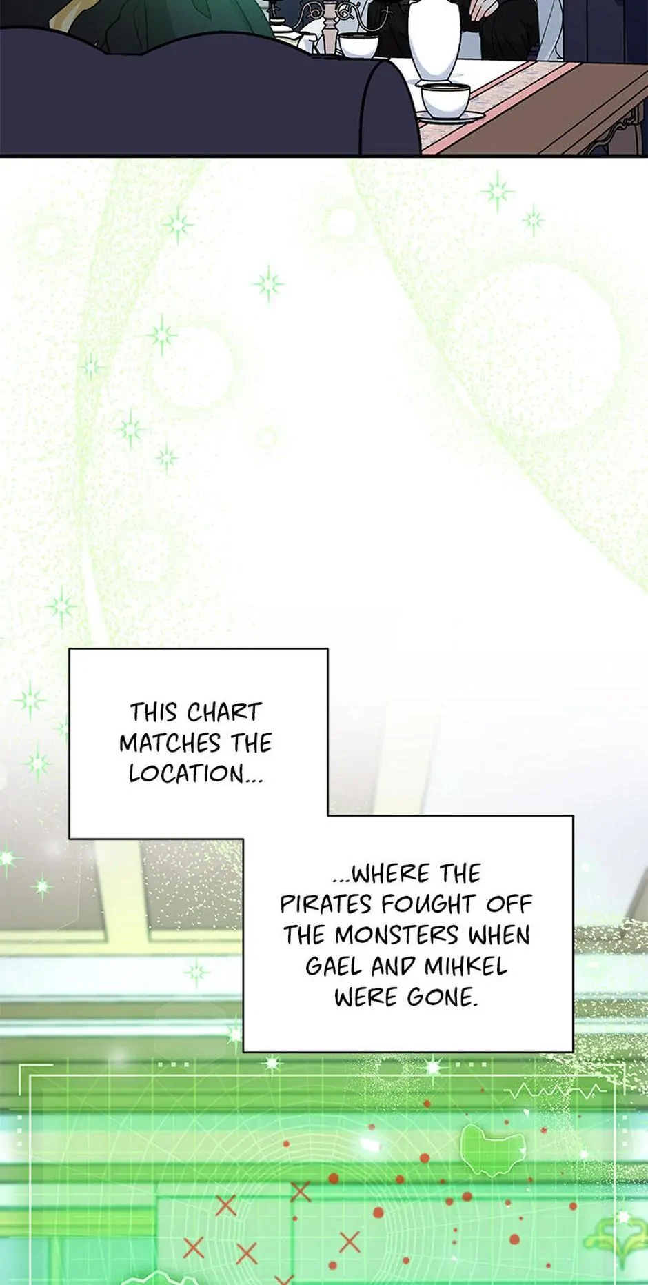 The Sea Captain's Bride Chapter 43 page 39