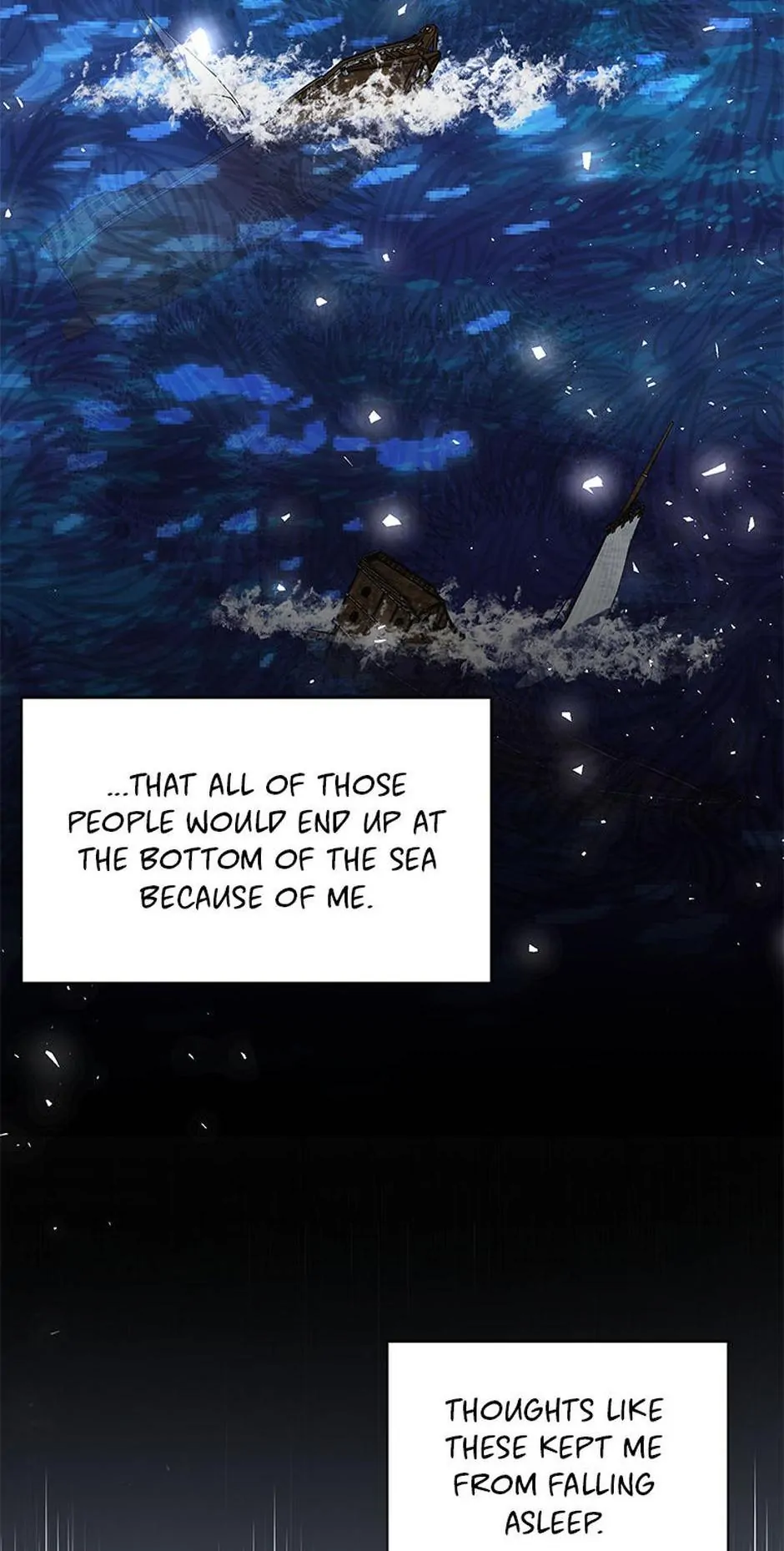 The Sea Captain's Bride Chapter 43 page 68