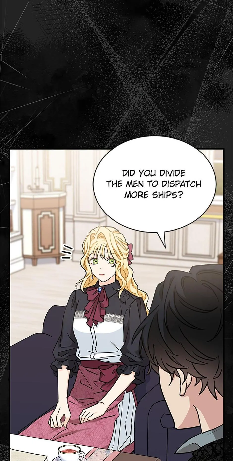 The Sea Captain's Bride Chapter 43 page 72