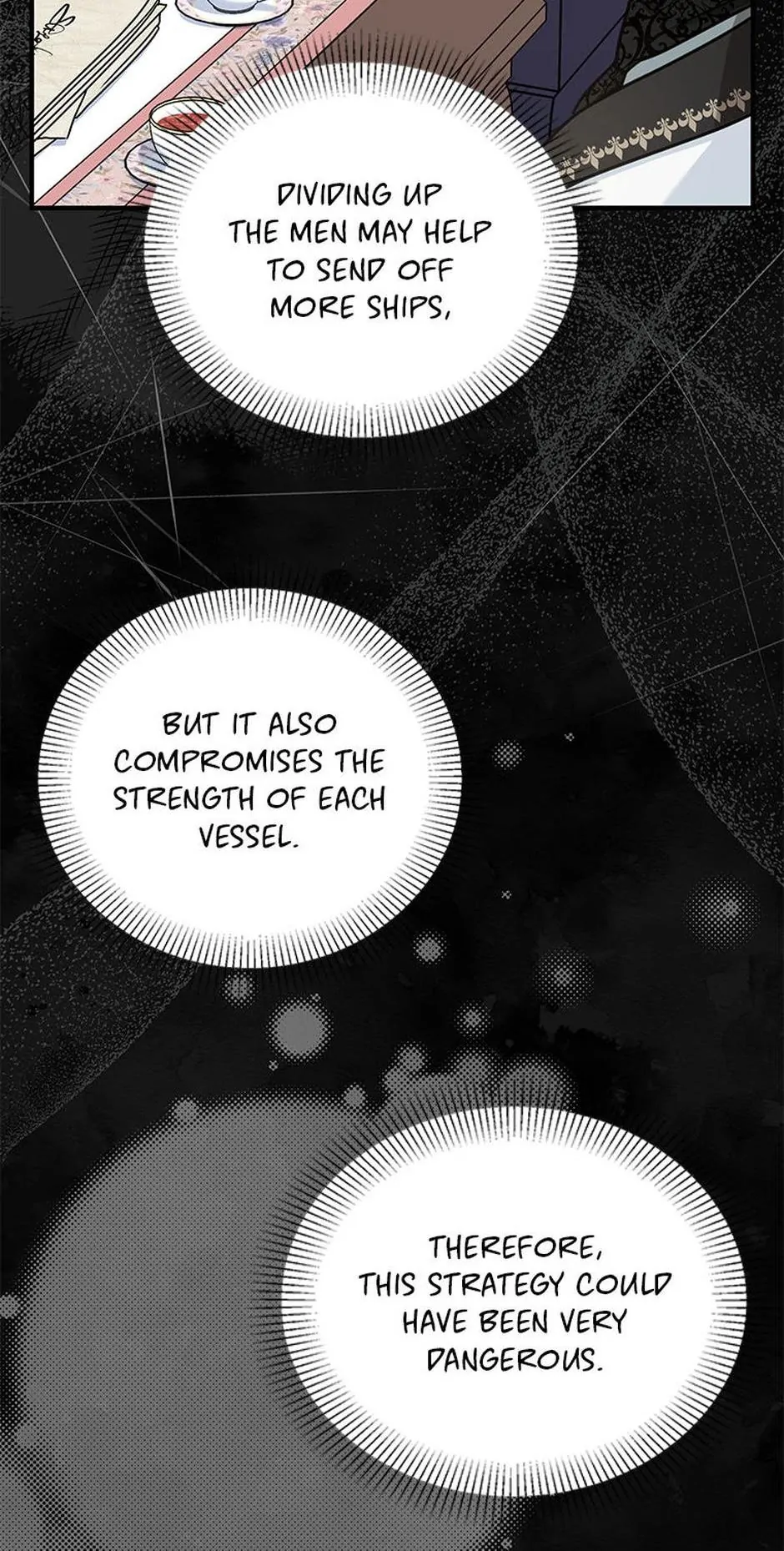 The Sea Captain's Bride Chapter 43 page 73