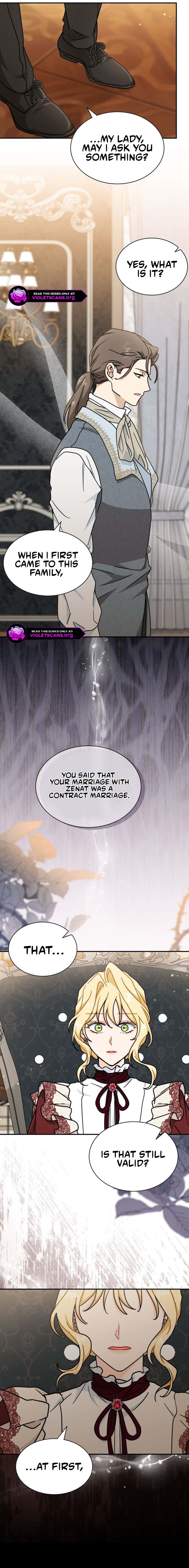 The Sea Captain's Bride Chapter 93 page 11