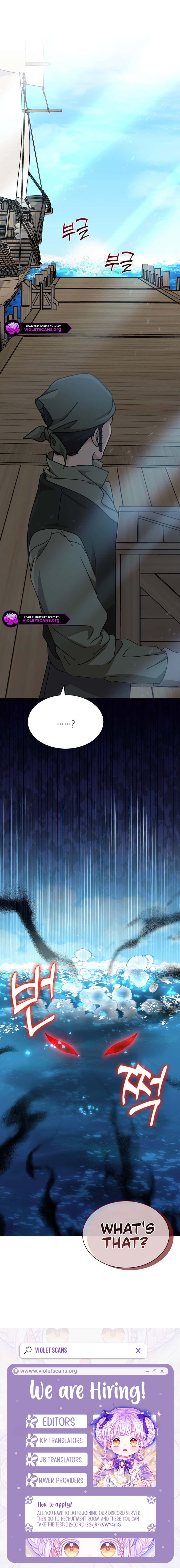 The Sea Captain's Bride Chapter 93 page 15