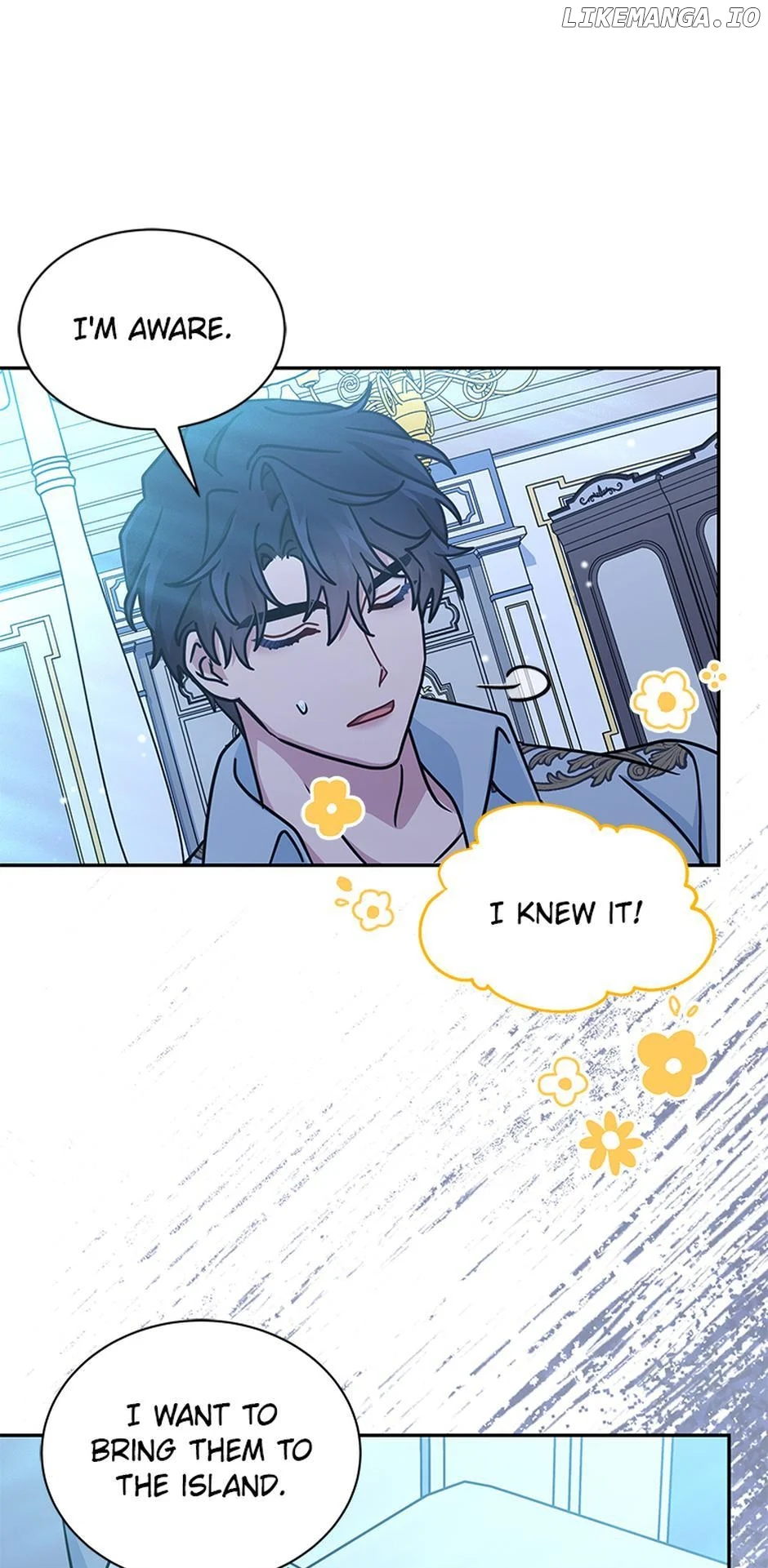 The Sea Captain's Bride Chapter 69 page 10