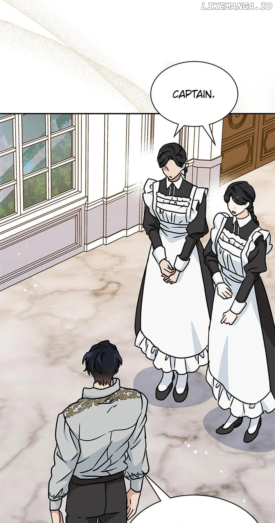 The Sea Captain's Bride Chapter 69 page 18
