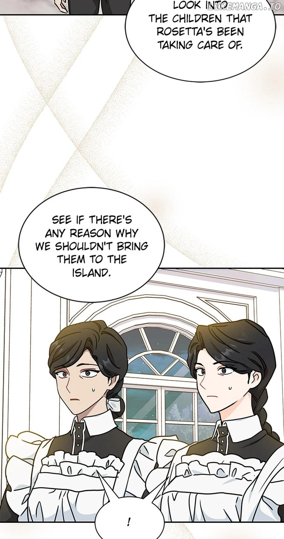 The Sea Captain's Bride Chapter 69 page 19