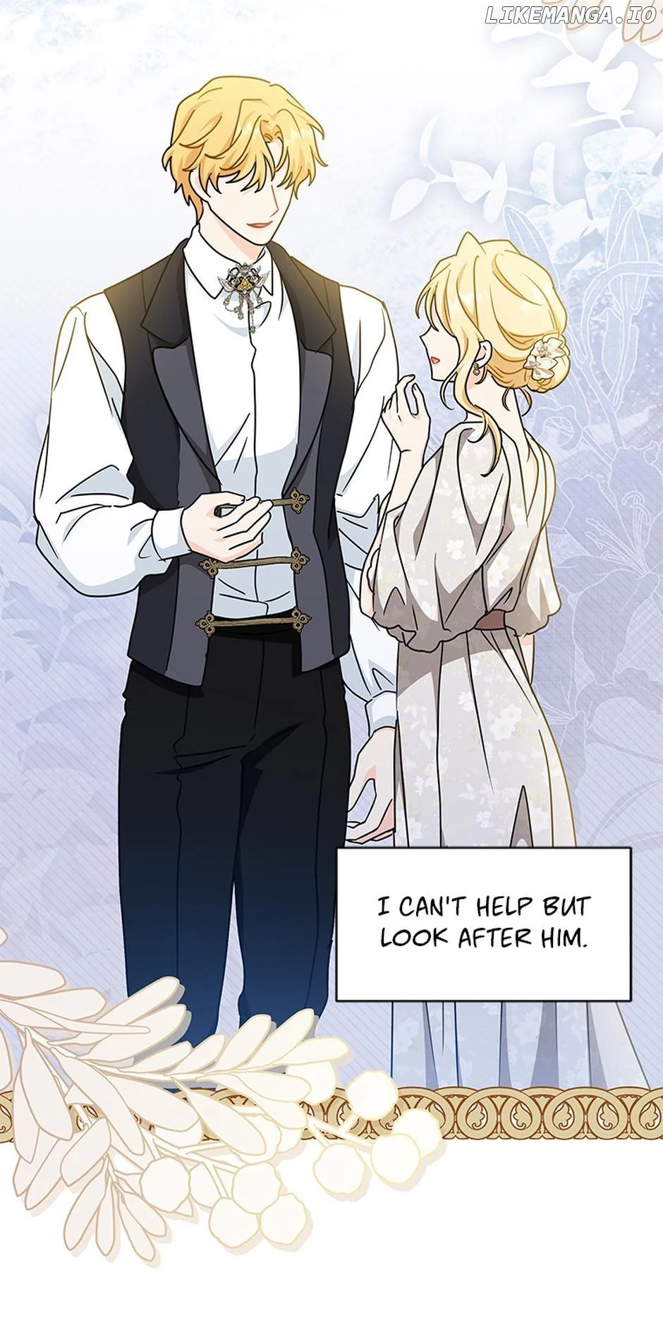 The Sea Captain's Bride Chapter 69 page 25