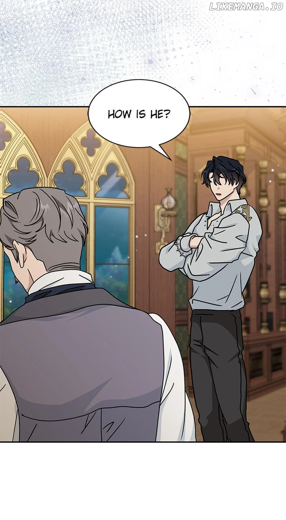 The Sea Captain's Bride Chapter 69 page 29
