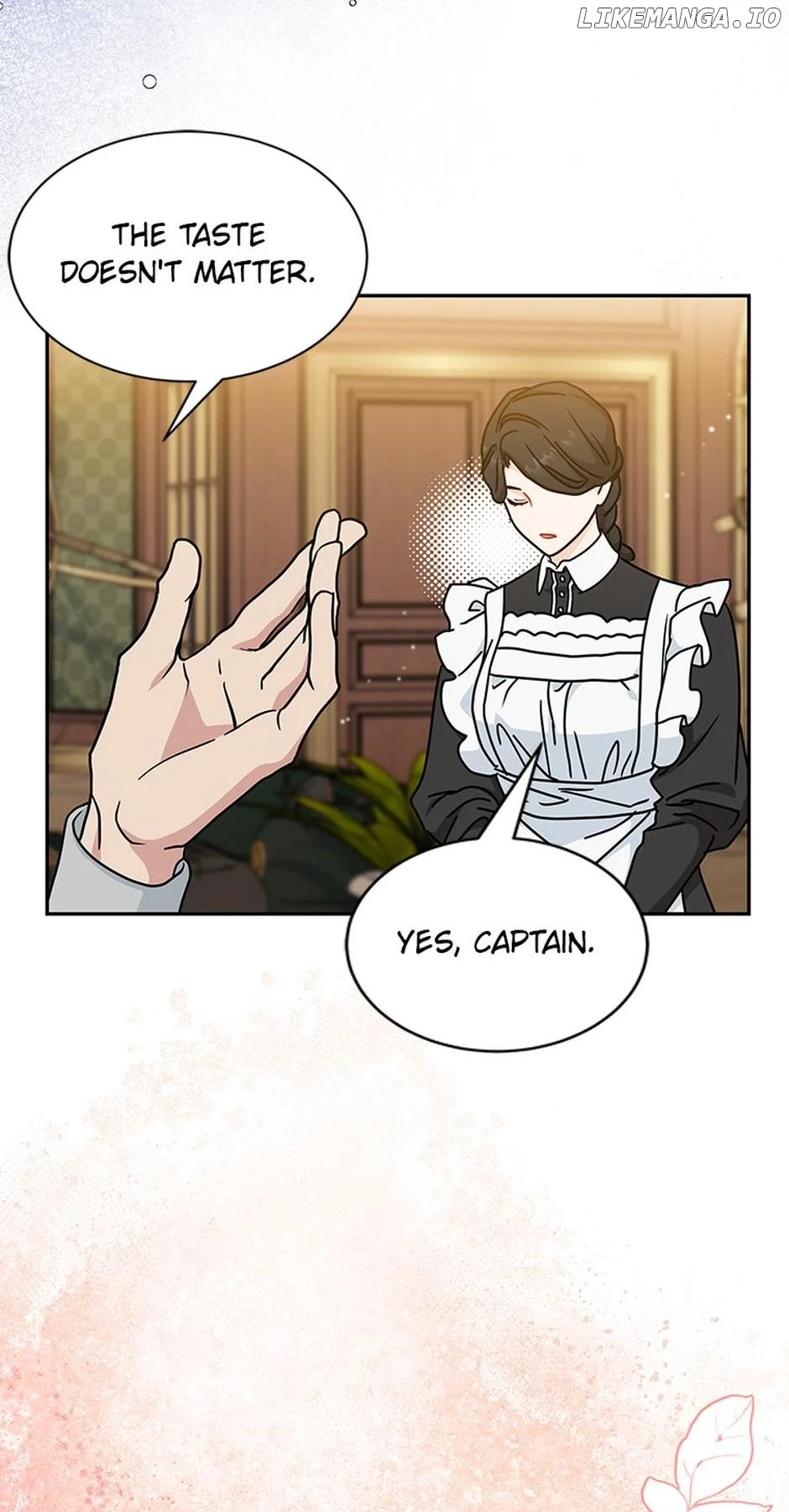 The Sea Captain's Bride Chapter 69 page 34