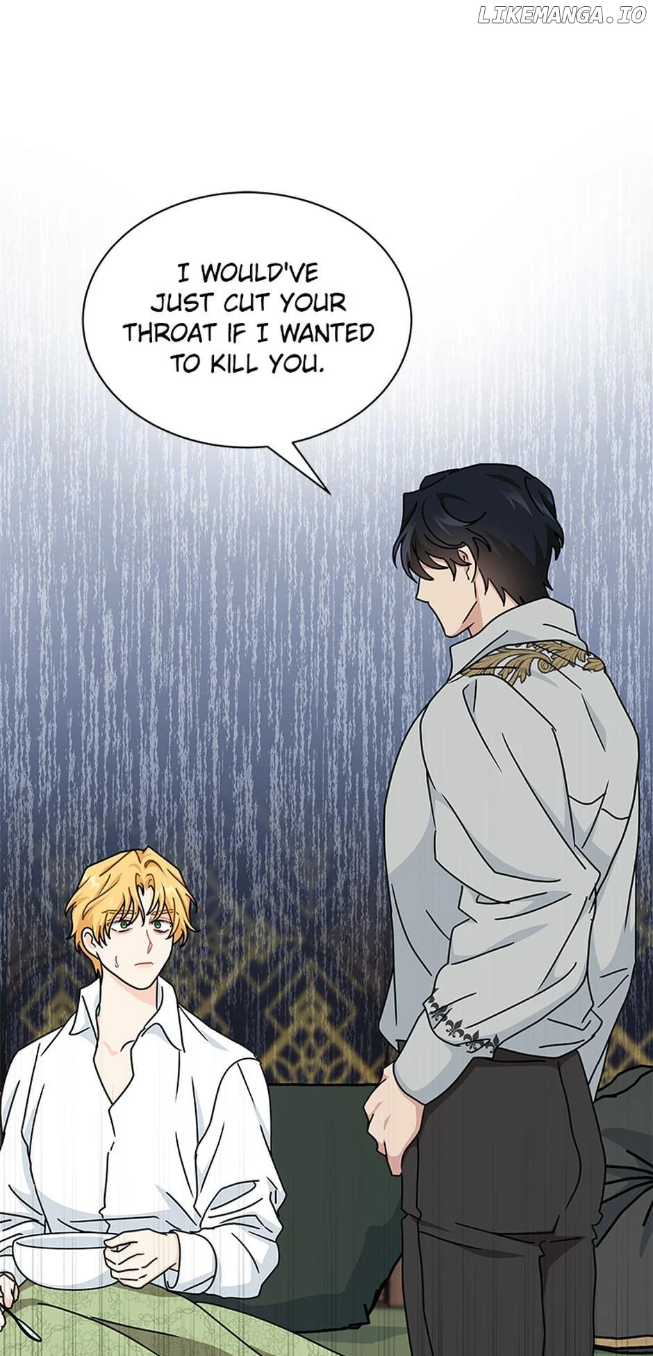 The Sea Captain's Bride Chapter 69 page 42