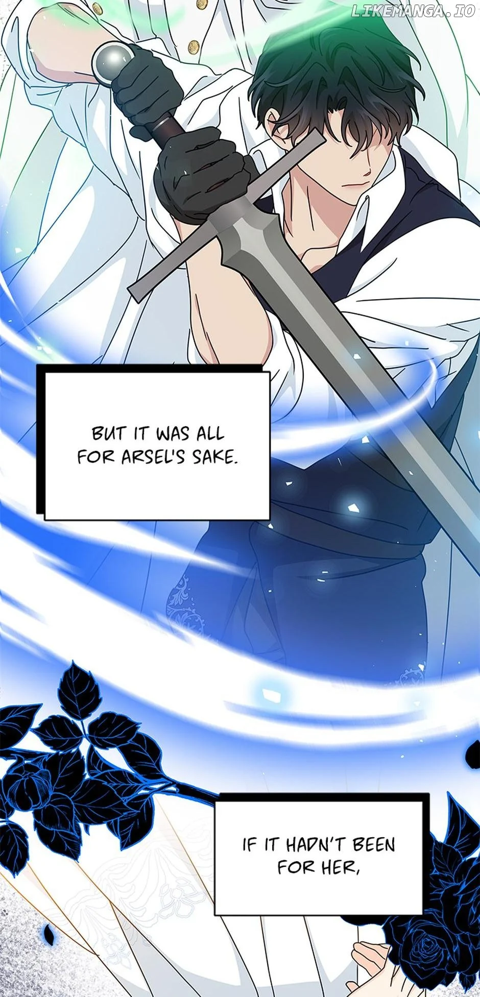 The Sea Captain's Bride Chapter 69 page 46