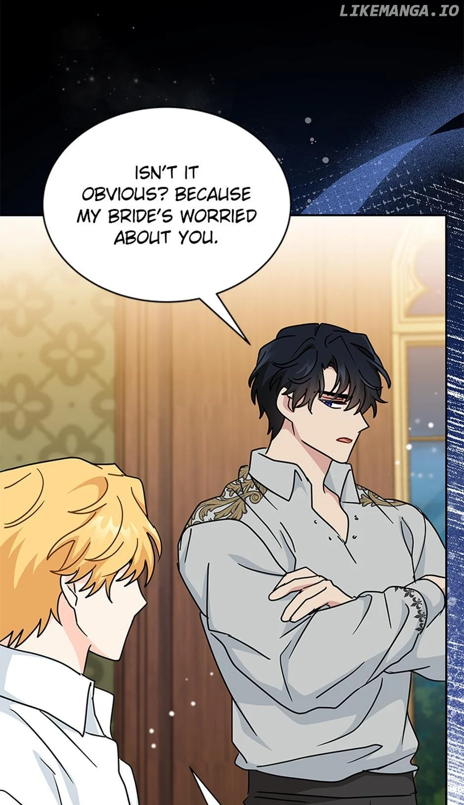 The Sea Captain's Bride Chapter 69 page 48