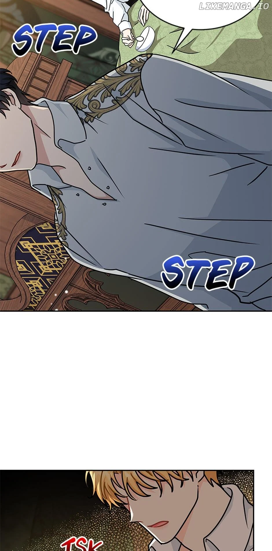 The Sea Captain's Bride Chapter 69 page 60