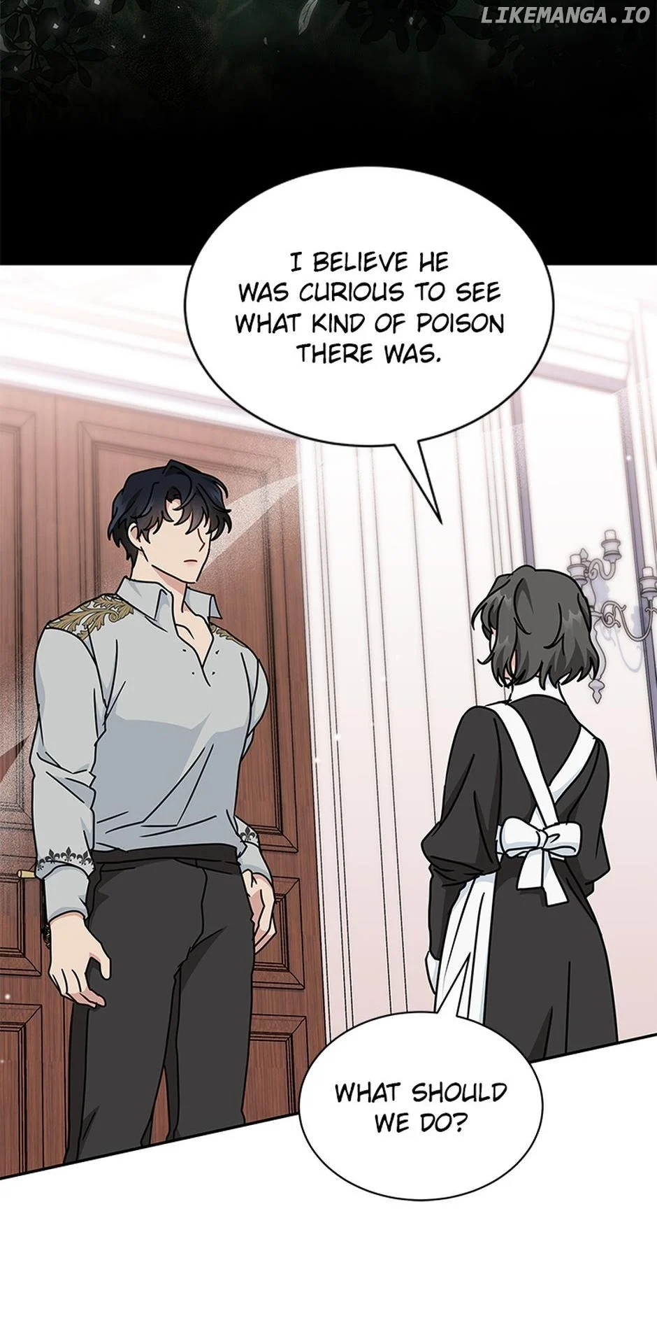 The Sea Captain's Bride Chapter 69 page 69