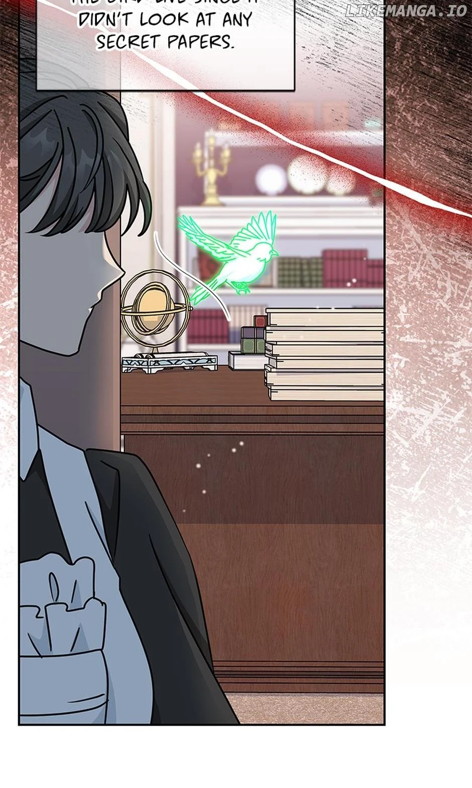 The Sea Captain's Bride Chapter 69 page 73