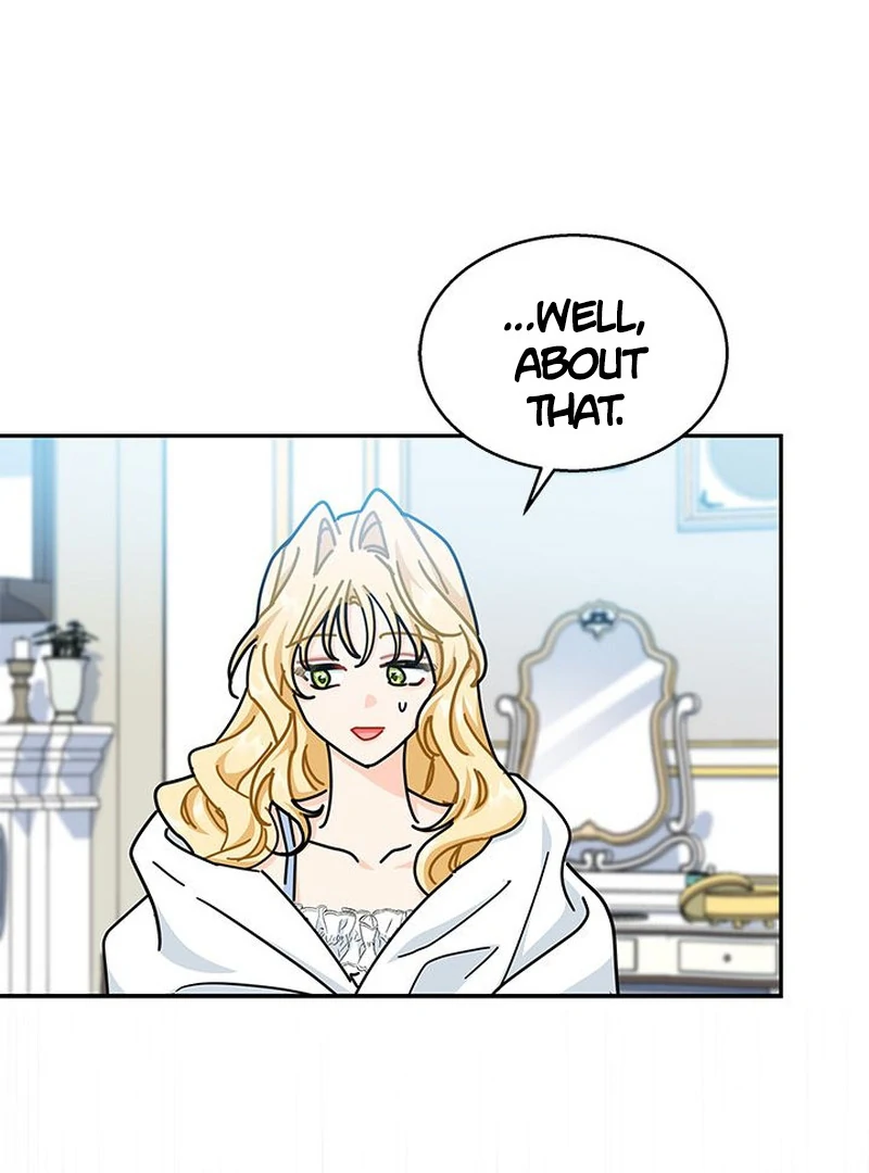 The Sea Captain's Bride Chapter 81 page 21