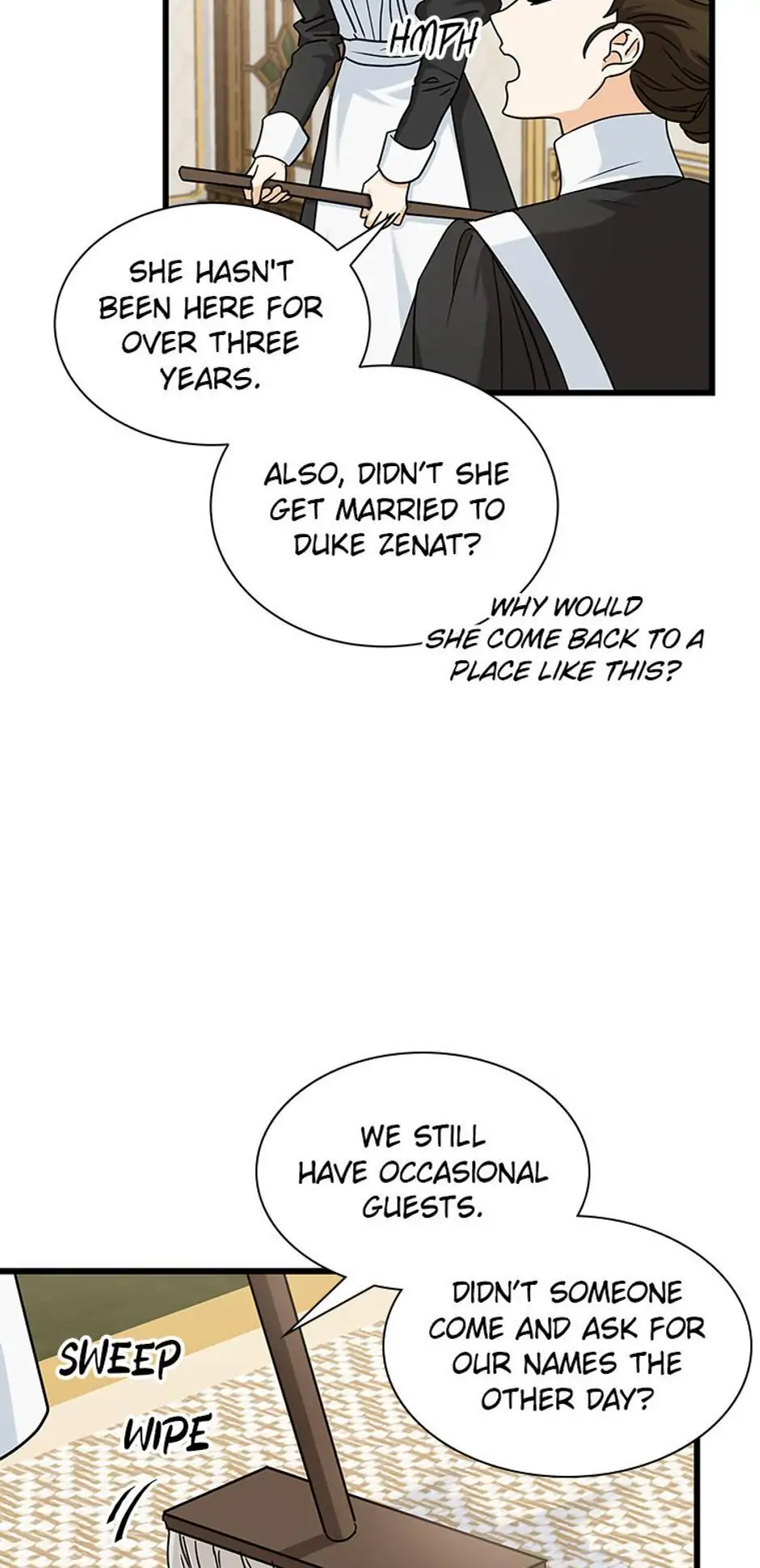 The Sea Captain's Bride Chapter 30 page 5