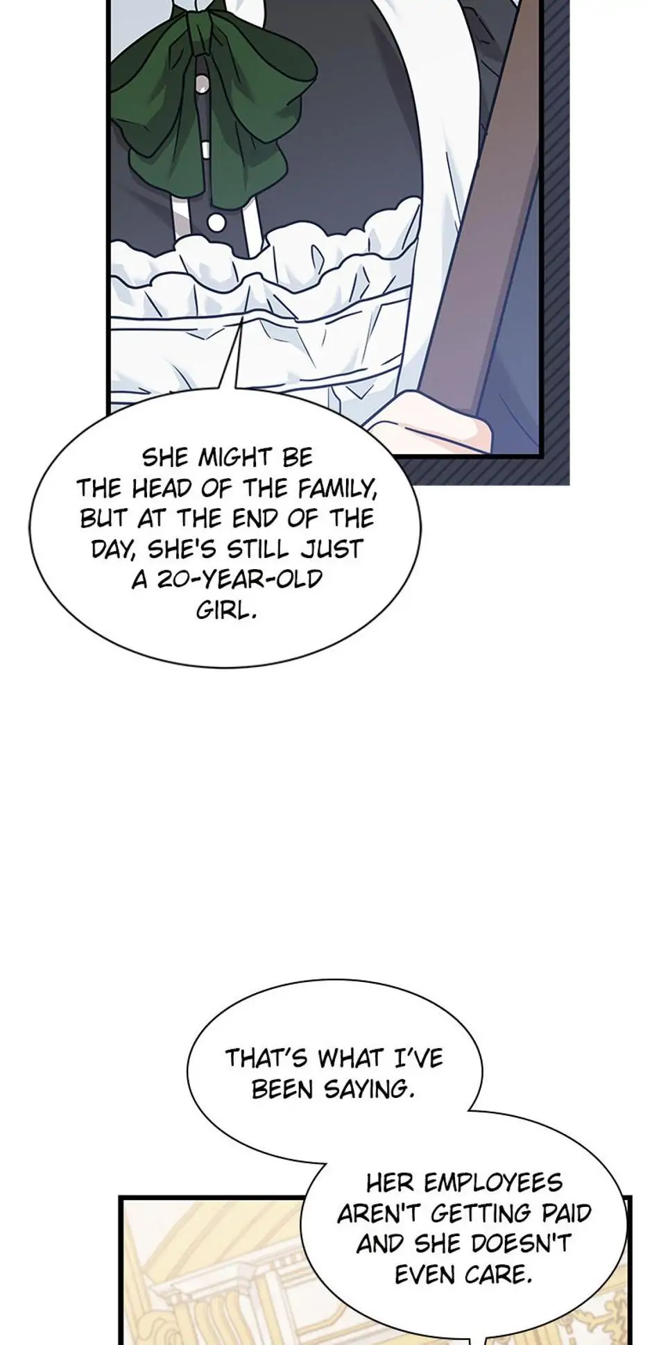 The Sea Captain's Bride Chapter 30 page 7