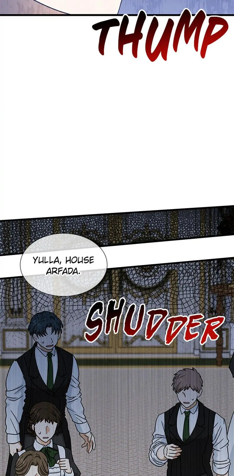The Sea Captain's Bride Chapter 30 page 26