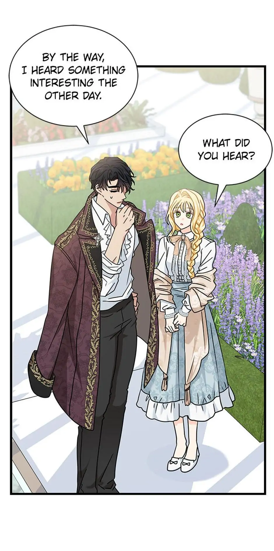 The Sea Captain's Bride Chapter 30 page 49