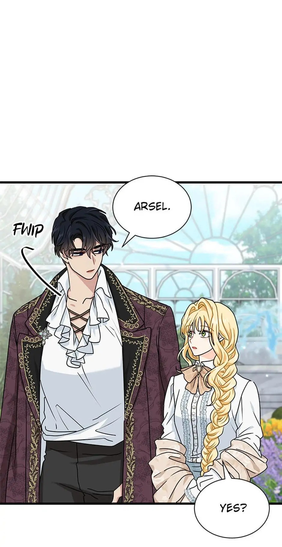The Sea Captain's Bride Chapter 30 page 64