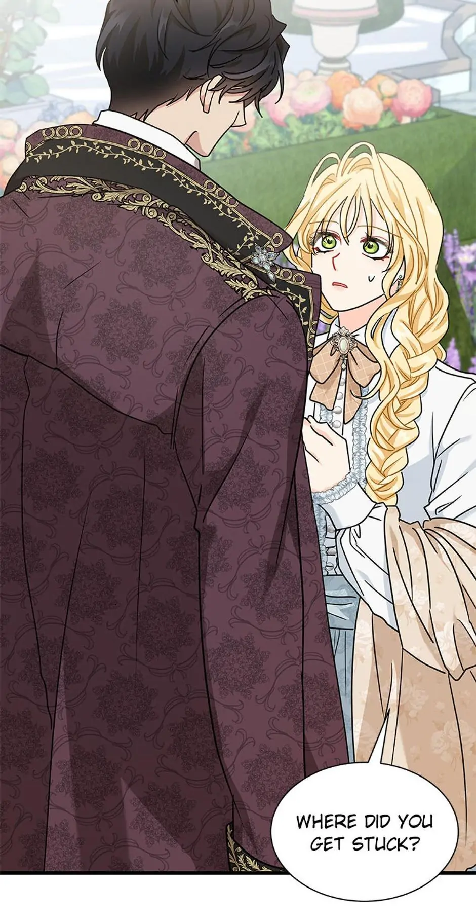 The Sea Captain's Bride Chapter 30 page 70