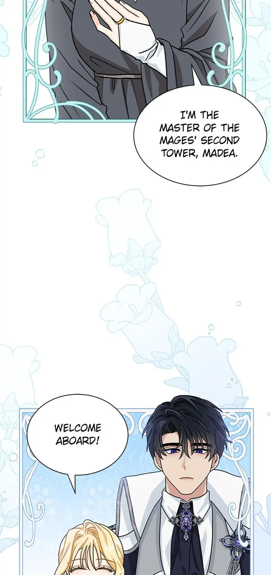 The Sea Captain's Bride Chapter 17 page 3