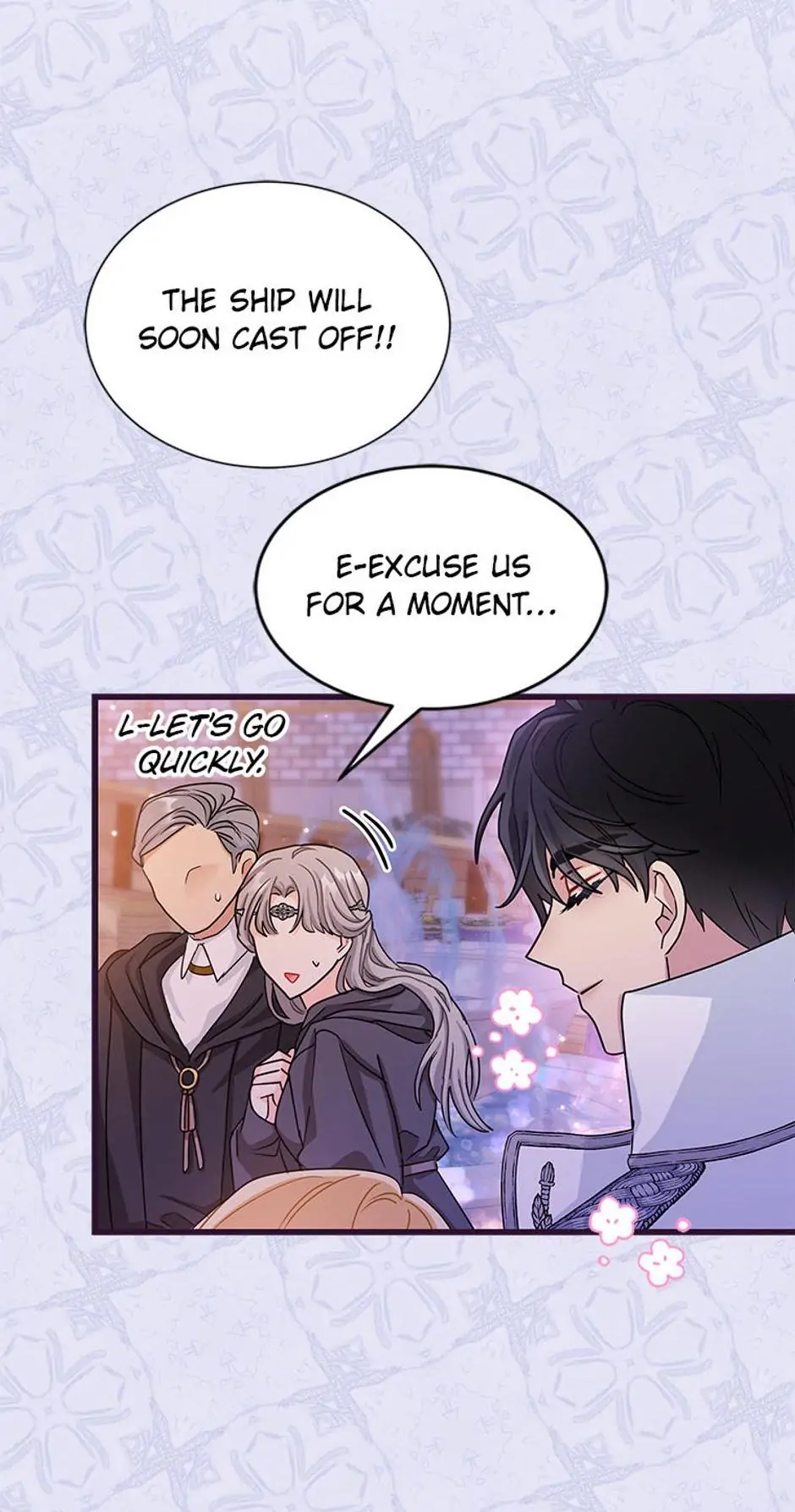 The Sea Captain's Bride Chapter 17 page 10
