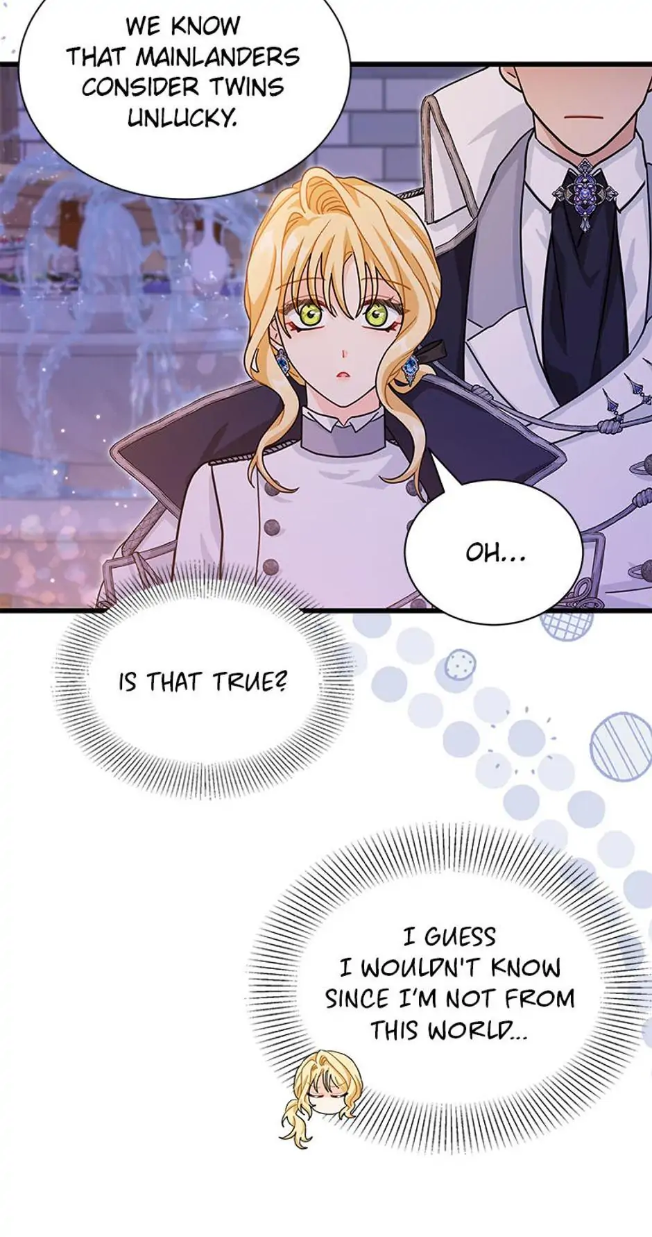 The Sea Captain's Bride Chapter 17 page 15