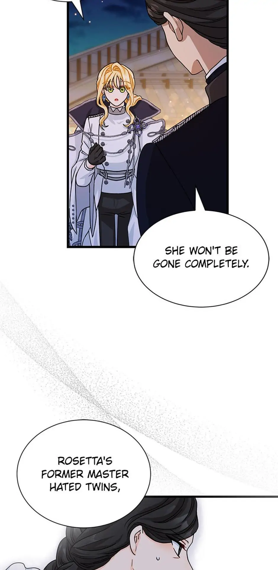 The Sea Captain's Bride Chapter 17 page 18