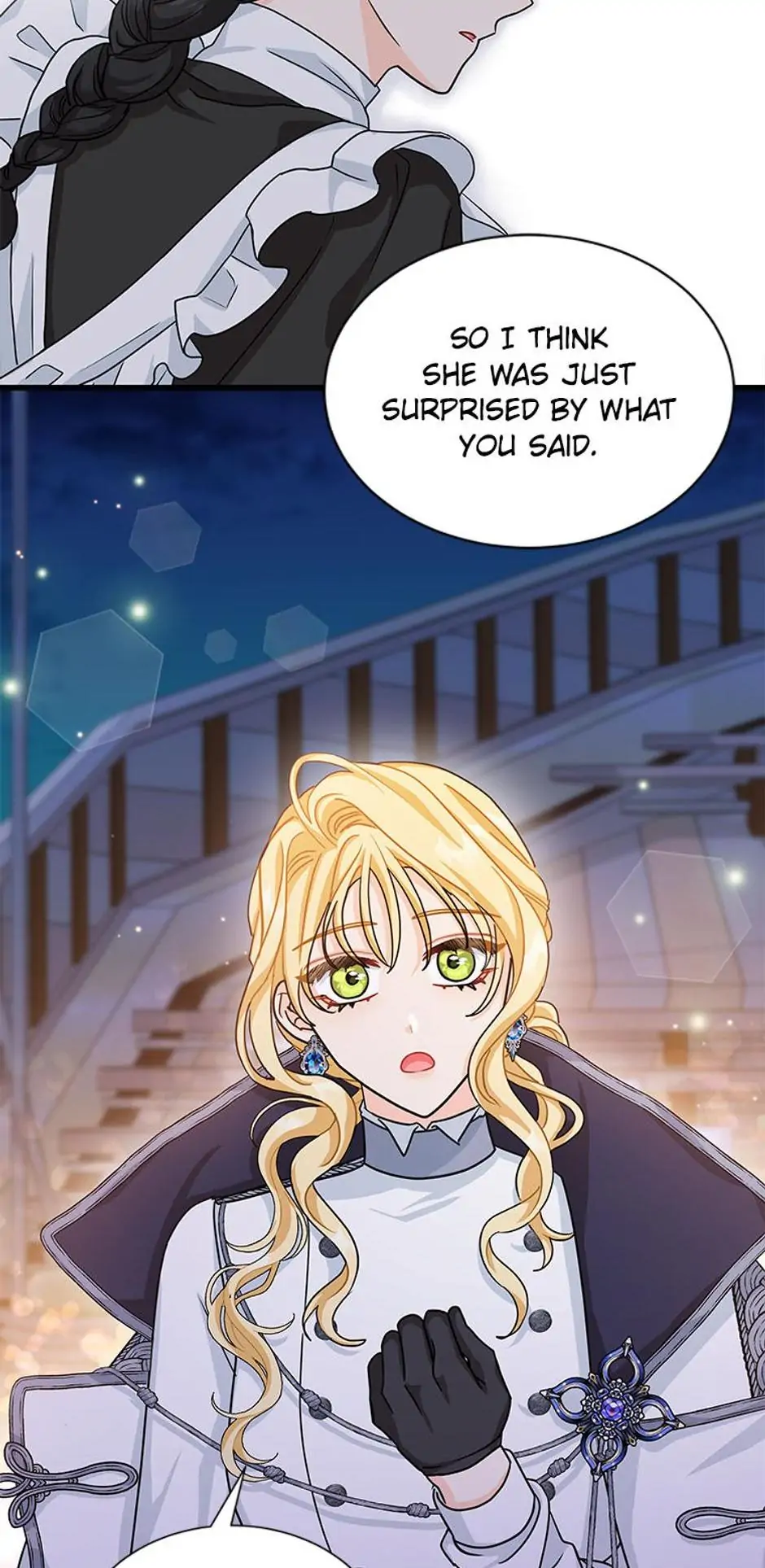 The Sea Captain's Bride Chapter 17 page 19