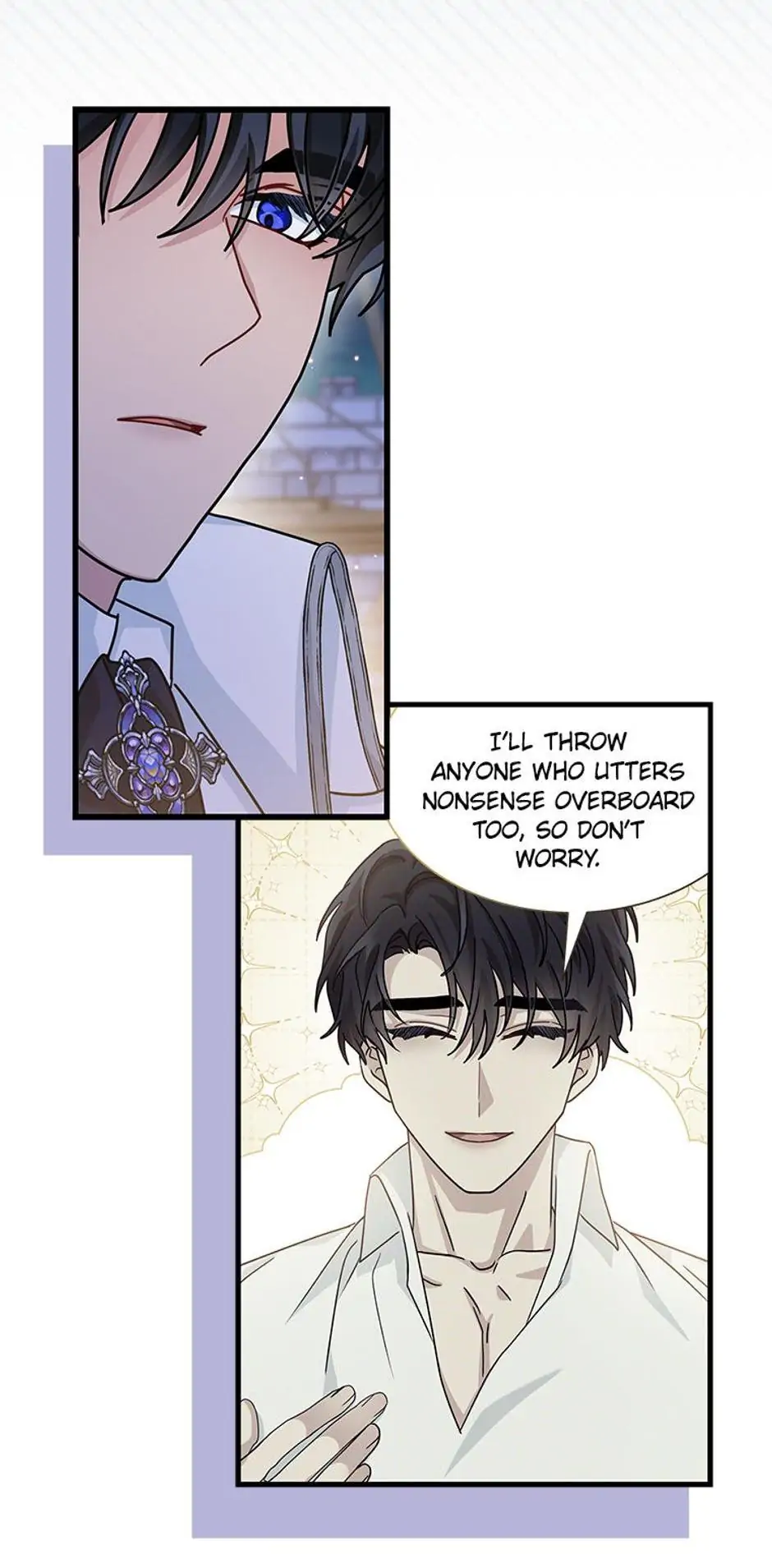 The Sea Captain's Bride Chapter 17 page 25