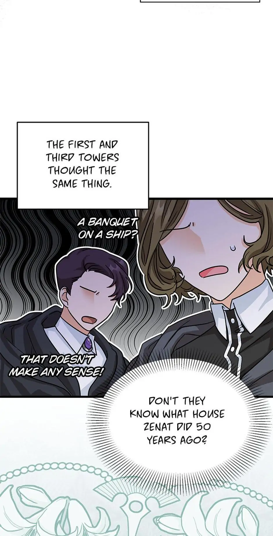 The Sea Captain's Bride Chapter 17 page 36