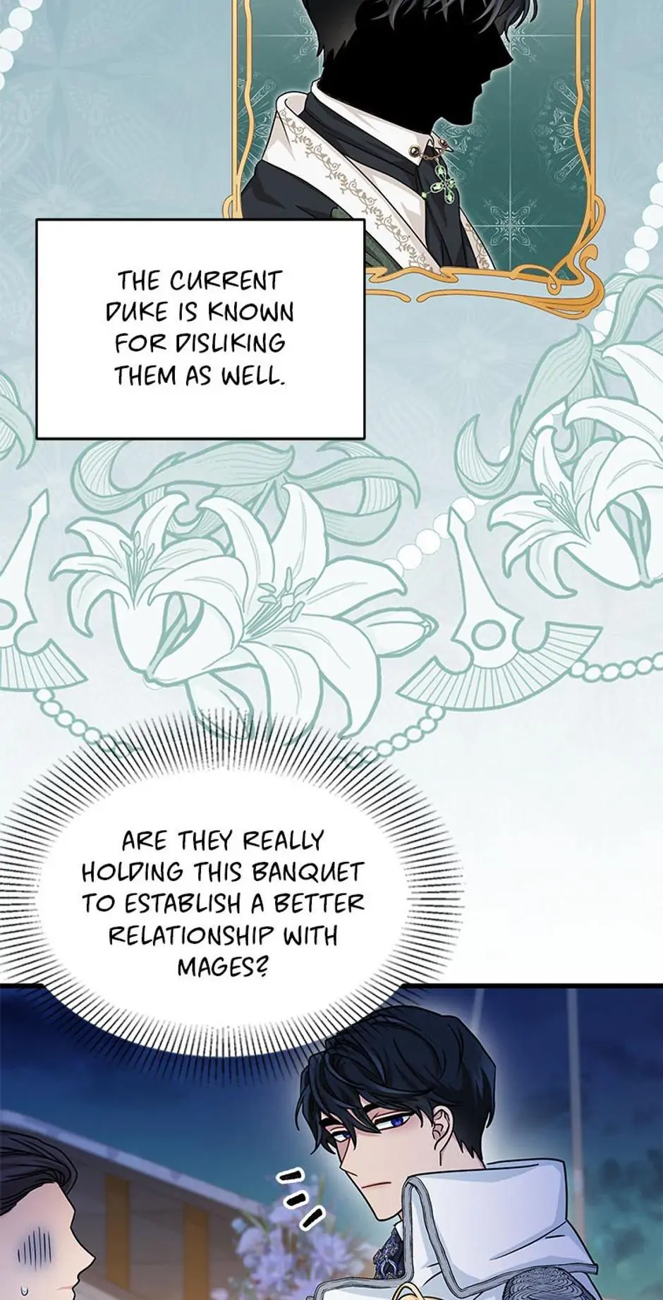 The Sea Captain's Bride Chapter 17 page 38