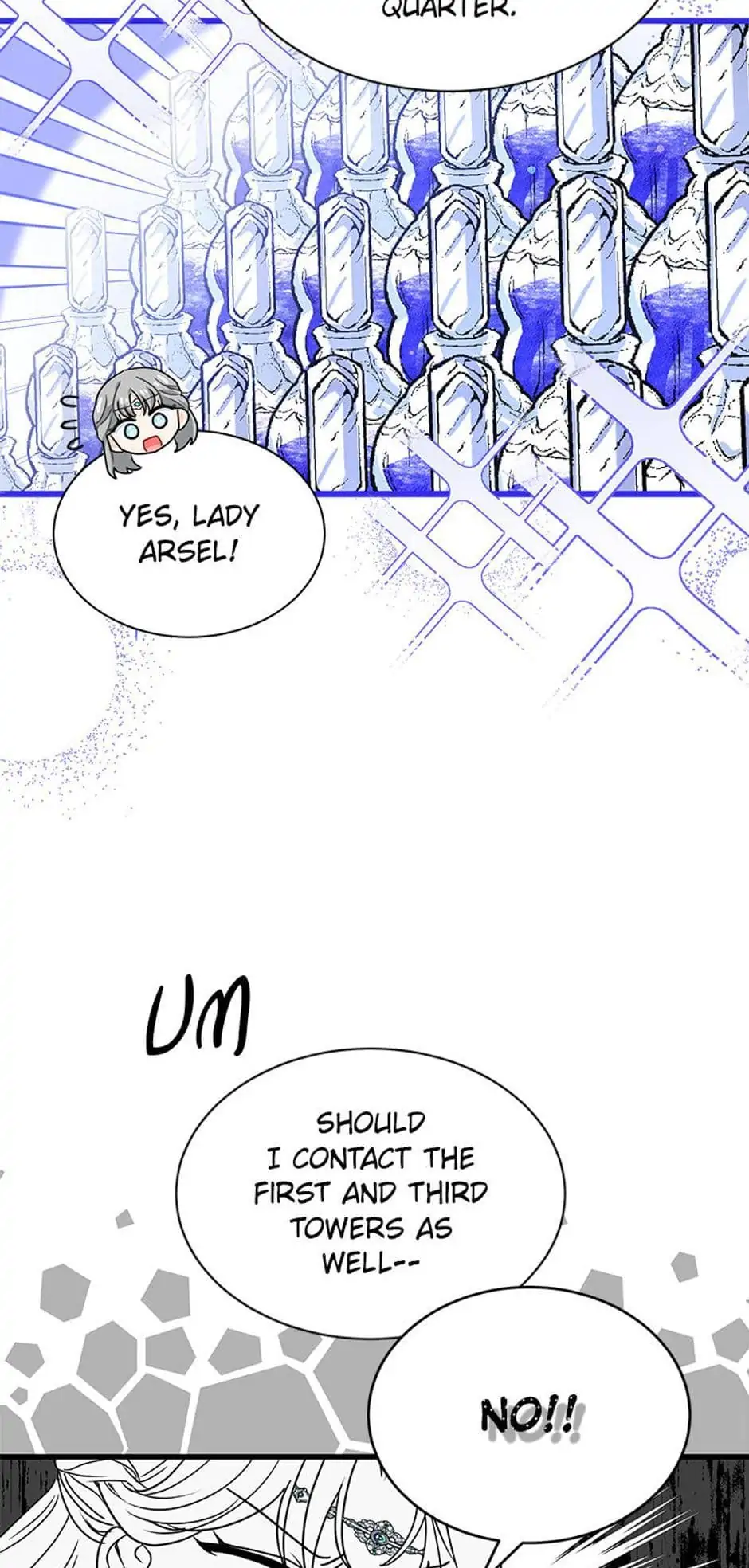The Sea Captain's Bride Chapter 17 page 61