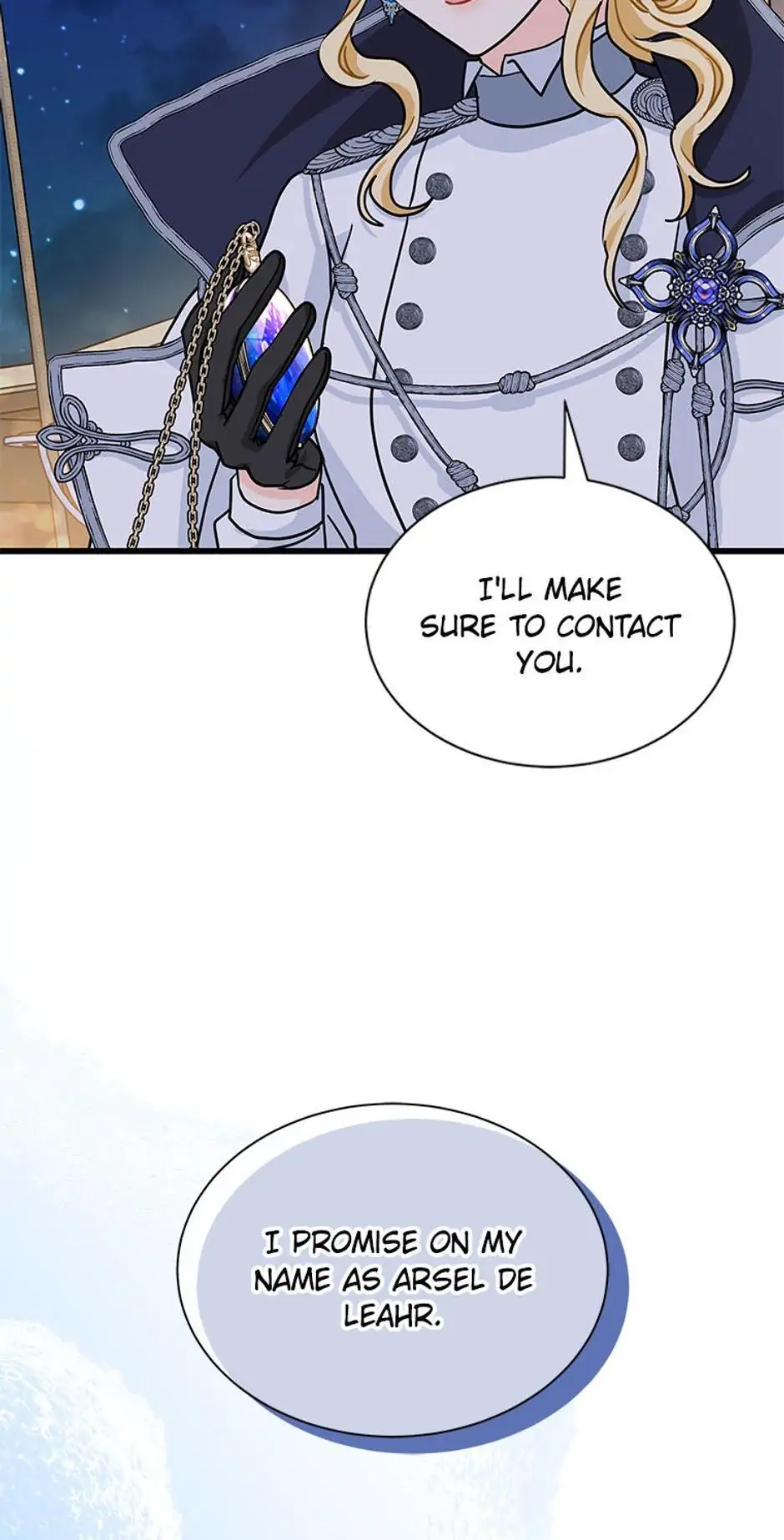 The Sea Captain's Bride Chapter 17 page 66