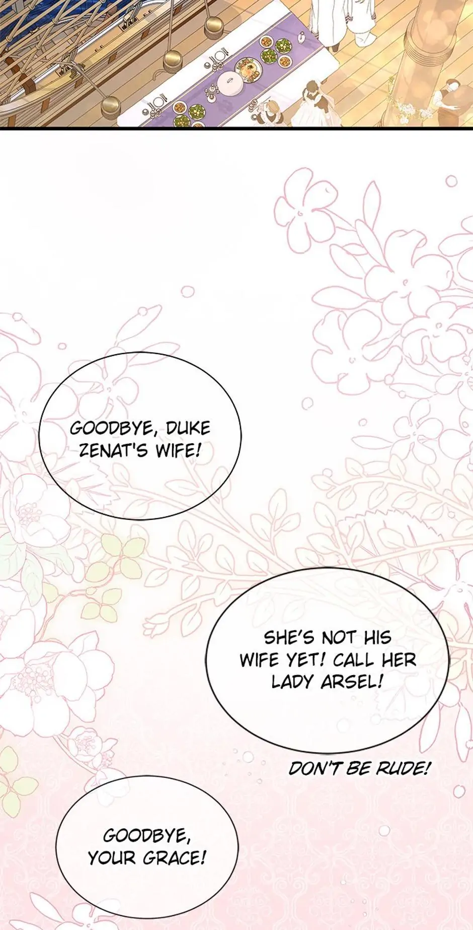 The Sea Captain's Bride Chapter 17 page 68