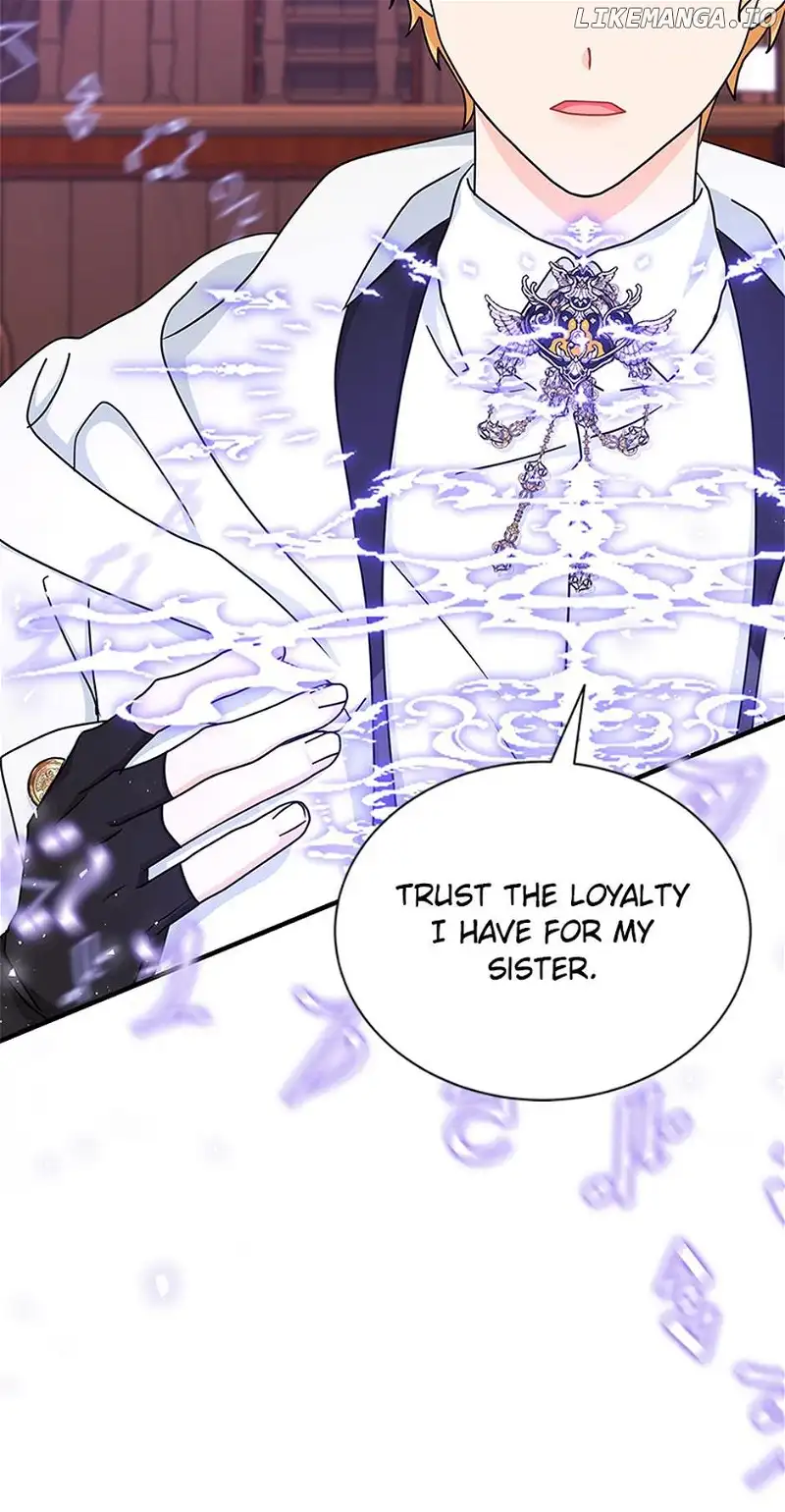 The Sea Captain's Bride Chapter 58 page 20