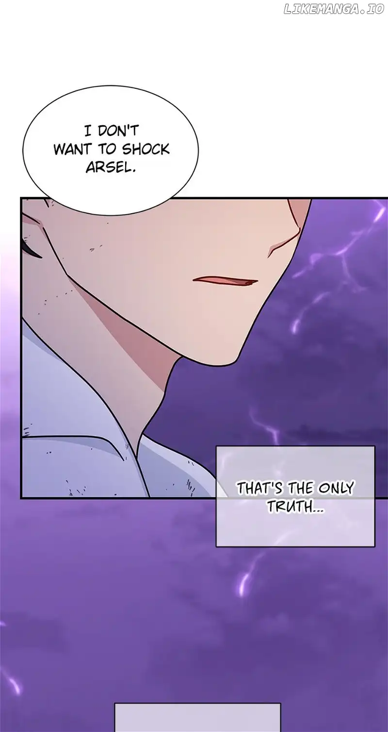 The Sea Captain's Bride Chapter 58 page 21
