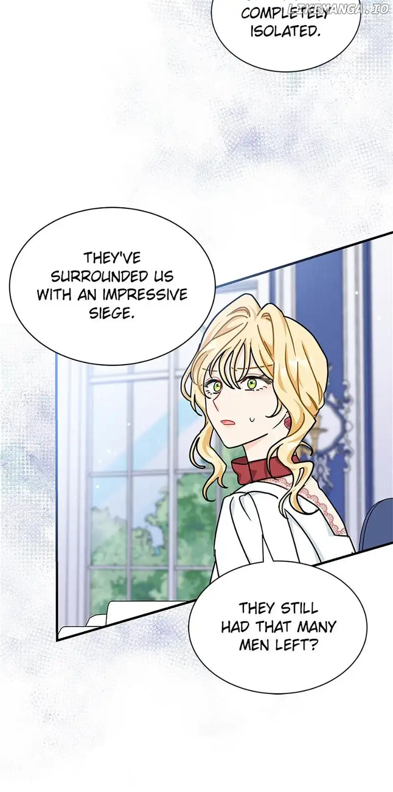 The Sea Captain's Bride Chapter 58 page 32