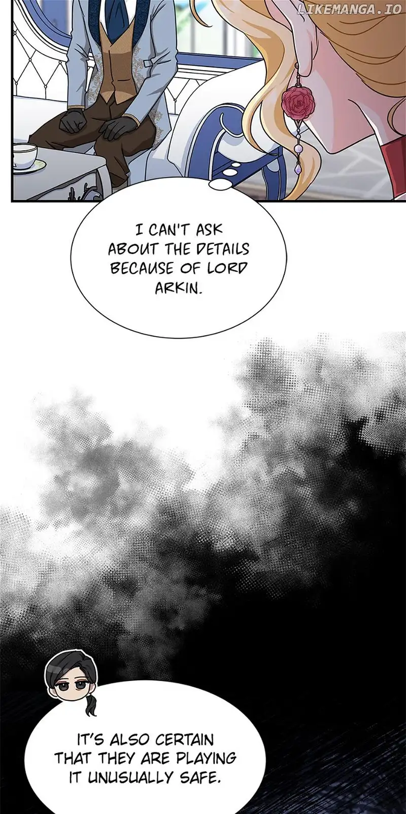 The Sea Captain's Bride Chapter 58 page 40