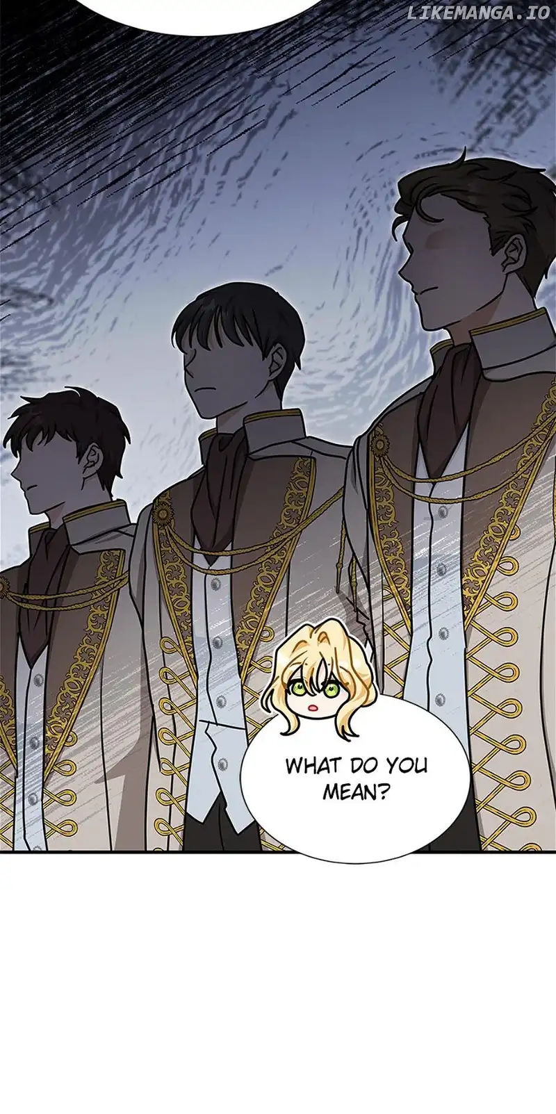 The Sea Captain's Bride Chapter 58 page 41