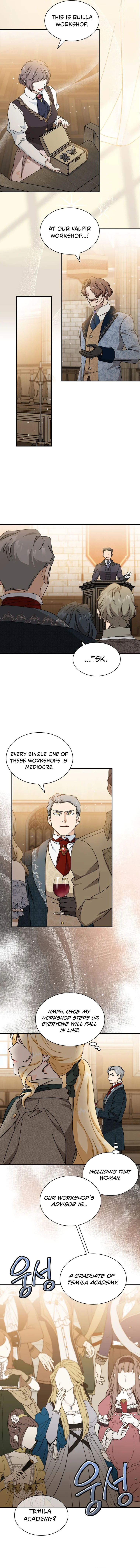 The Sea Captain's Bride Chapter 100 page 4