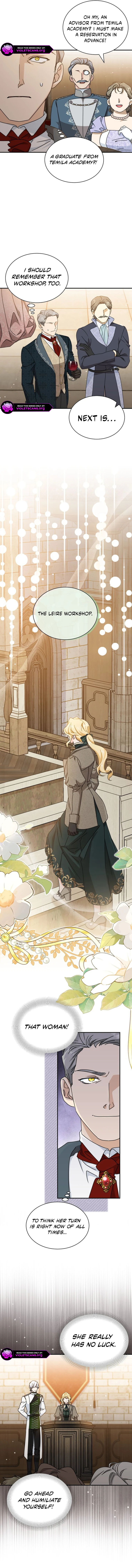 The Sea Captain's Bride Chapter 100 page 5