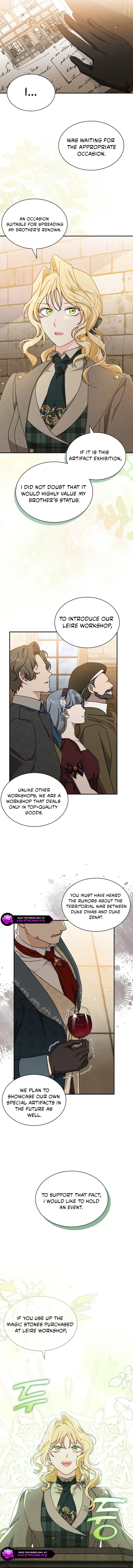 The Sea Captain's Bride Chapter 100 page 9