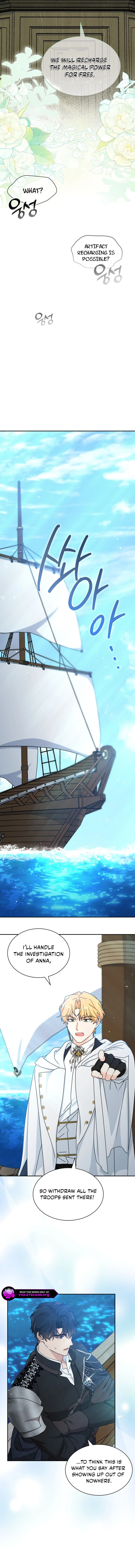 The Sea Captain's Bride Chapter 100 page 10