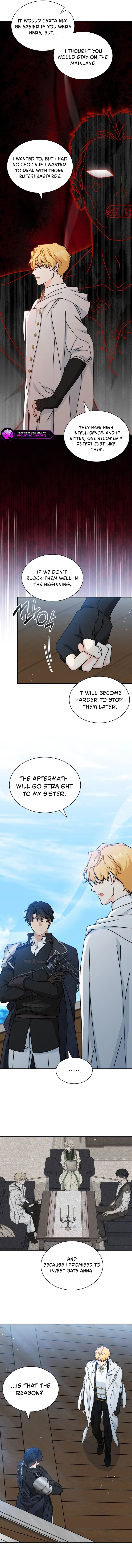 The Sea Captain's Bride Chapter 100 page 11