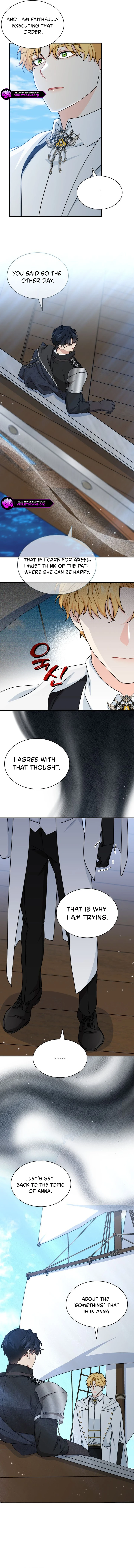 The Sea Captain's Bride Chapter 100 page 13