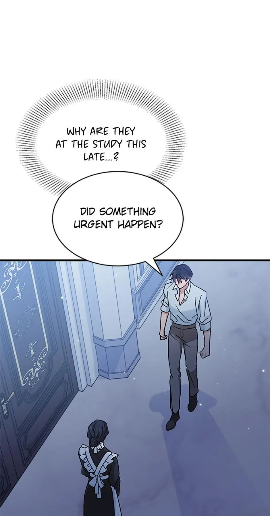 The Sea Captain's Bride Chapter 34 page 8
